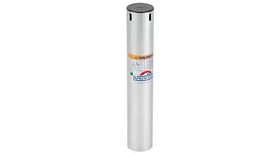 SPRINGFIELD 1300715 Plug-In 2-3/8&#039; Post Only 15&#039;