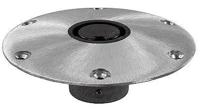 SPRINGFIELD 13007501 Plug-In Base 2-3/8&#039; Satin