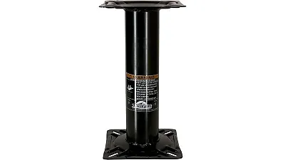 SPRINGFIELD 1561106 Economy 13&#039; Boat Seat Pedestal
