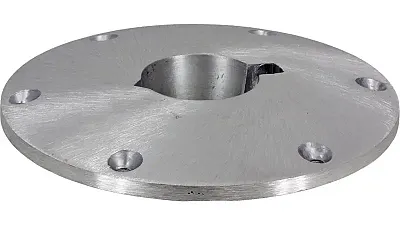 SPRINGFIELD 1600003 Taperlock 9&#039; Dia. Satin Base