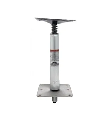 SPRINGFIELD 16154311 Kingpin Hi-Lo 11'Post 7X7 Base