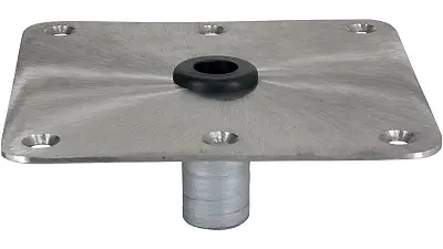 SPRINGFIELD 1620001 Kingpin 7&#039; X 7&#039; S/Steel Base