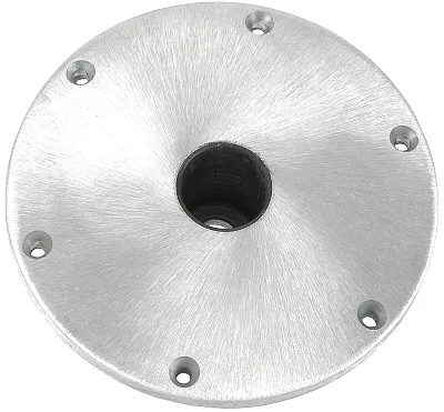 SPRINGFIELD 1640002 Springlock 9' Dia Satin Base
