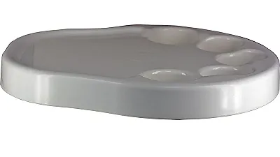 SPRINGFIELD 1670009 Table Top Party Platter White
