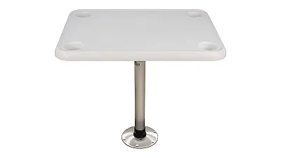 SPRINGFIELD 1690107 Thrdlck Rectangle Table Pkg