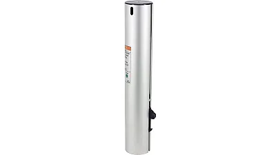 SPRINGFIELD 3310712L Plug-In 12&#039; Post Locking 2-3/8