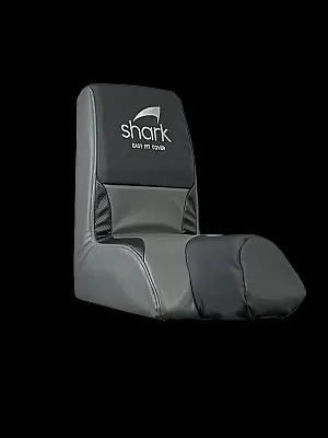 SPRINGFIELD FXXXAD05 Easy Fit Cover: Grey With Fasteners