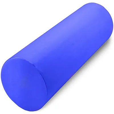 Blue 18" x 6" Premium High-Density EVA Foam Roller SFOM-104