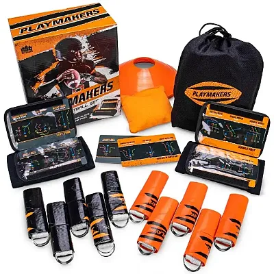 Playmakers Flag Football Set SFOO-851