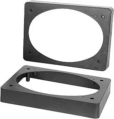 1-1/2&quot; Depth Speaker Extension For 6X9&quot; Speakers American Intern