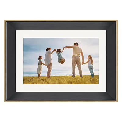 Eco4Life Cpf1029 10.1-In. Wi-Fi Digital Photo Frame With Photos/Videos Sharing,
