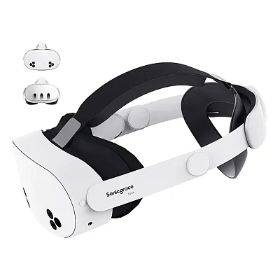 Sonicgrace S3 Air S3 Air Comfort Head Strap