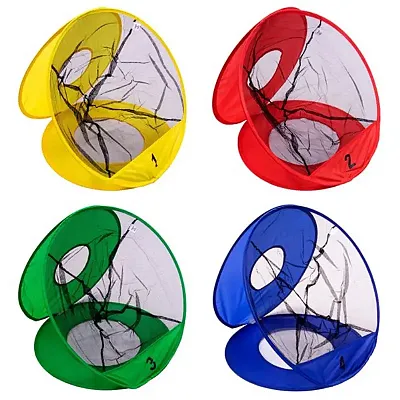 Pop-up Practice Set, 4-pack Golf Rebounders SGLF-102