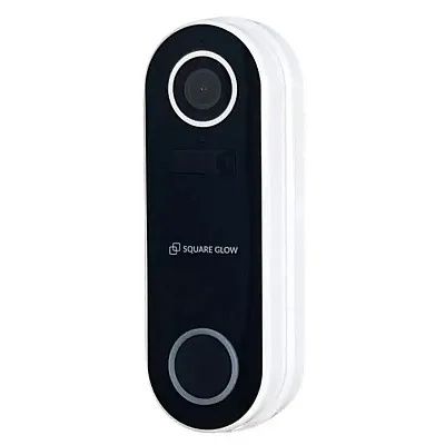 SquareGlow Smart Wi-Fi Video Doorbell SGW-SDB