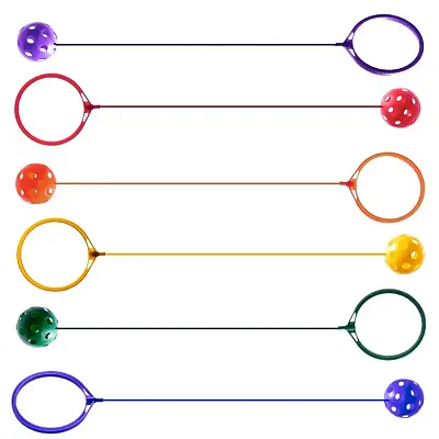 Skip Balls, 6-pack SGYM-002