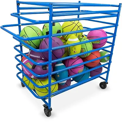 Metal Sports Ball Cage SGYM-304