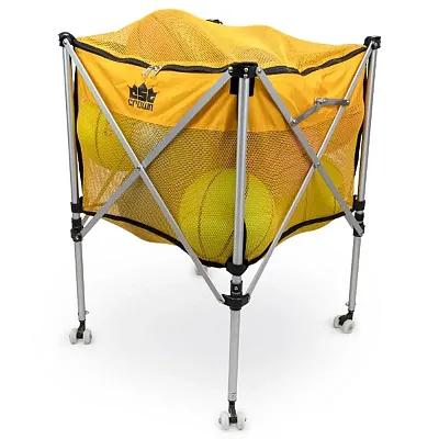 Collapsible Ball Cart with Zipper SGYM-305