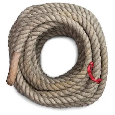 72&#039; x 3/4&quot; Tug of War Rope SGYM-402