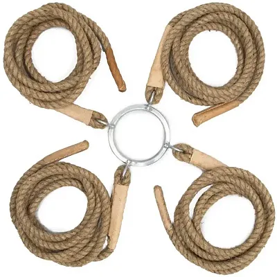 4-Way Tug of War Rope SGYM-405