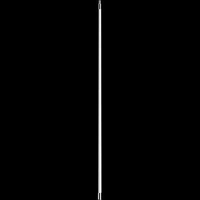 SHAKESPEARE 4008 8&#039; Antenna Ext 1.5&#039; Dia. White