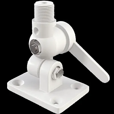 SHAKESPEARE 4186U Nylon Ratchet Mnt For 1&#039;-14 Thread