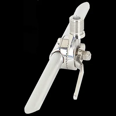 SHAKESPEARE 4190 Stainless Steel Ratchet Rail Mnt