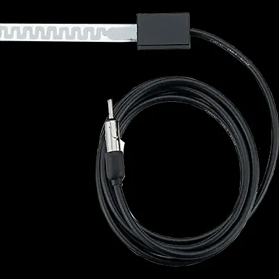 SHAKESPEARE 4353 Am/Fm Antenna W/ On-Glass Mnt