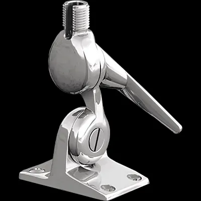 SHAKESPEARE 5187 4-Way Stainless Ratchet Mnt