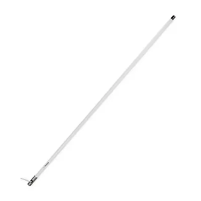 SHAKESPEARE CL6 Rgb Lighted 6.6&#039; Vhf Antenna 6Db