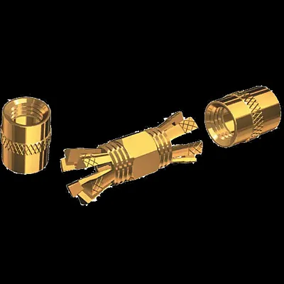 SHAKESPEARE PL258CPG Pl-258 Gold Plated Centerpin Rg8X