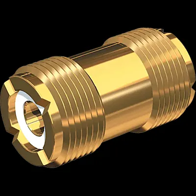 SHAKESPEARE PL258G Gold Plated Barrel Connect Pl-259