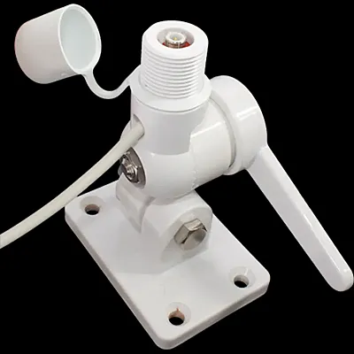 SHAKESPEARE QCMN Quickconnect Nylon Mount W/ Cable