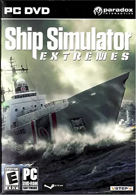 Paradox Interactive Ship Simulator Extremes (Retail Box)