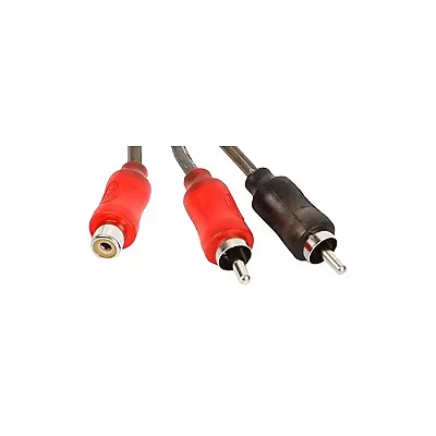 Stinger 1000 Series(1)Female(2)Male Y-Adapt (6&quot;)