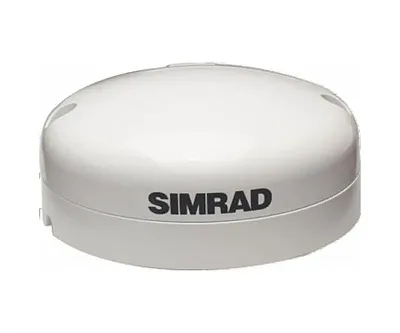 SIMRAD 0011043002 Gs25 Gps Antenna N2K W/ Compass