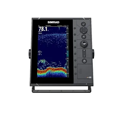 SIMRAD 0012185001 Fishfinders20099&#039; 1Kw Chirp No Xdcr