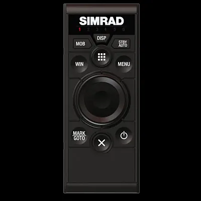 SIMRAD 0012364001 Op50 Remote Control Portrait