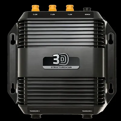 SIMRAD 0012397001 Structurescan 3D Module No Xdcr