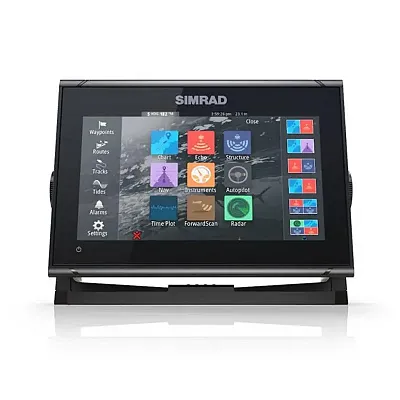 SIMRAD 0013210002 Go9 Xse C-Map Discover No Xdcr