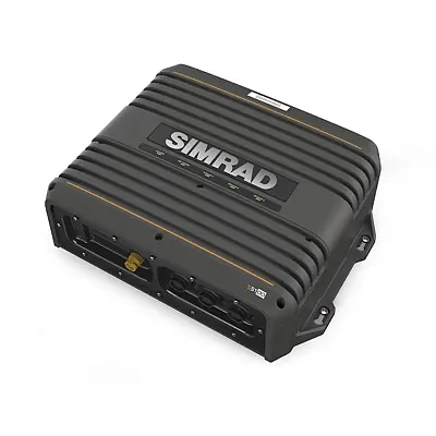 SIMRAD 0013260001 S5100 3-Channel Chirp Sonar Module