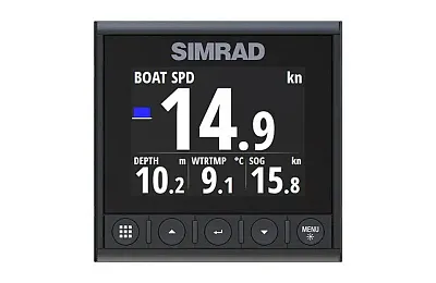 SIMRAD 0013285001 Instru. Display Is42 4.1&#039; Color