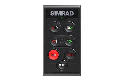 SIMRAD 0013287001 Pilot Control Op12 Keypad