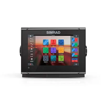 SIMRAD 0014078002 Go7 Xsr C-Map Discover No Xdcr