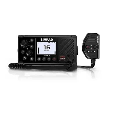 SIMRAD 0014470001 Vhfrs40W/Gpsaishailerremote
