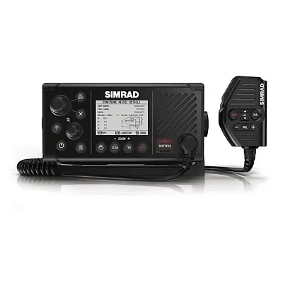 SIMRAD 0014473001 Vhf Rs40-B W/Class B Ais Hailer