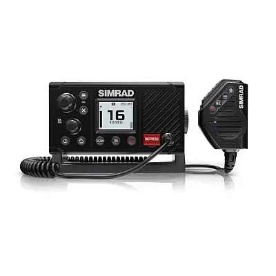 SIMRAD 0014491001 Vhf Rs20S Basic Gps N2K