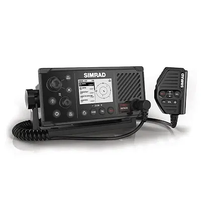 SIMRAD 0014818001 Vhfrs40-Bw/Class B Aishail Gps Ant