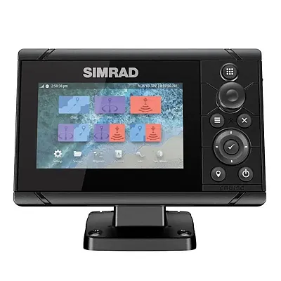 SIMRAD 0014995001 Cruise-5Us Coastal Maps83/200 Xdcr