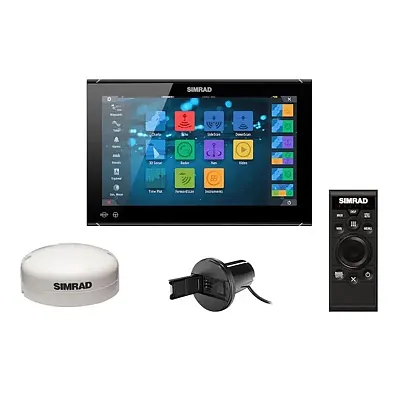 SIMRAD 0015126001 Nso Evo3S Mfd 16&#039; System Pack