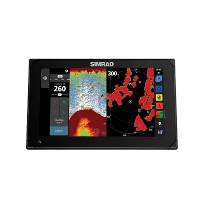 SIMRAD 0015218001 Simrad Nsx 3009 No Xdcr Amer